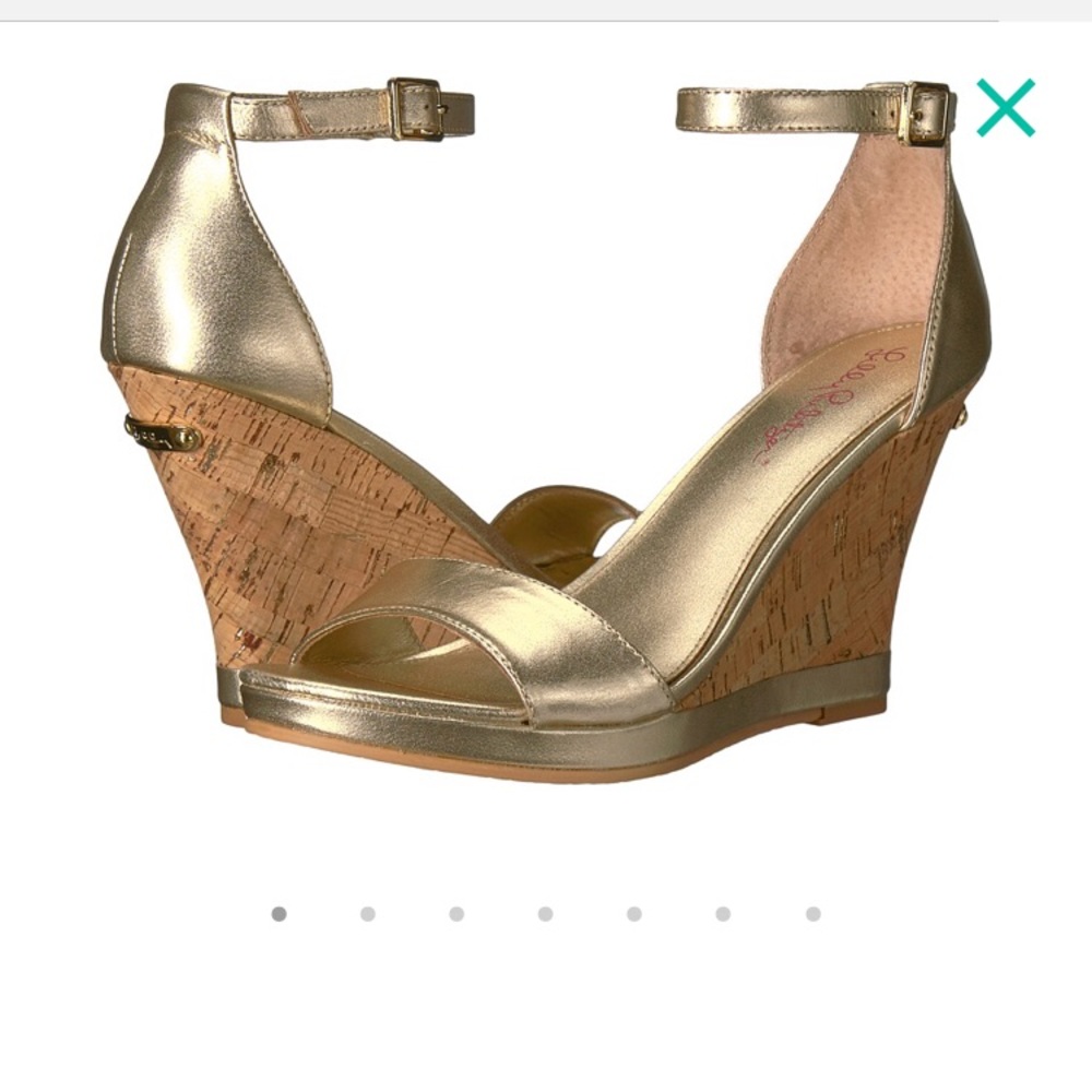 Lily Pulitzer Kayla Wedge